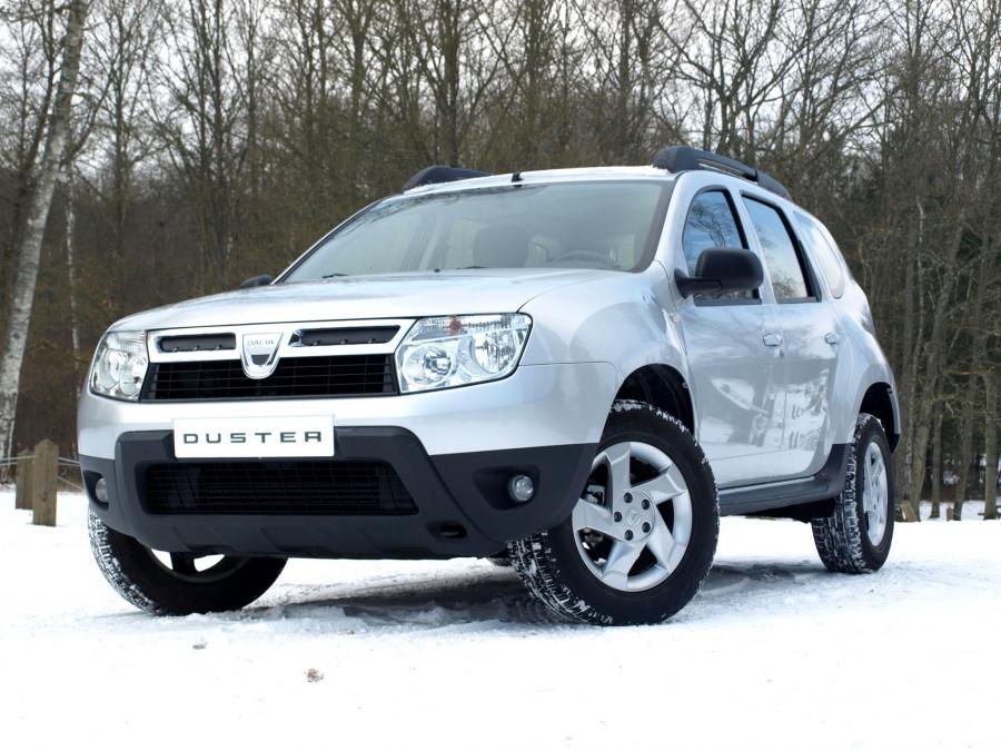  Dacia Duster 2010 года  (фото 66 из 66)